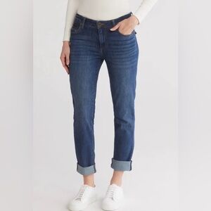 Kut from the Kloth Katy Boyfriend Jeans Cropped